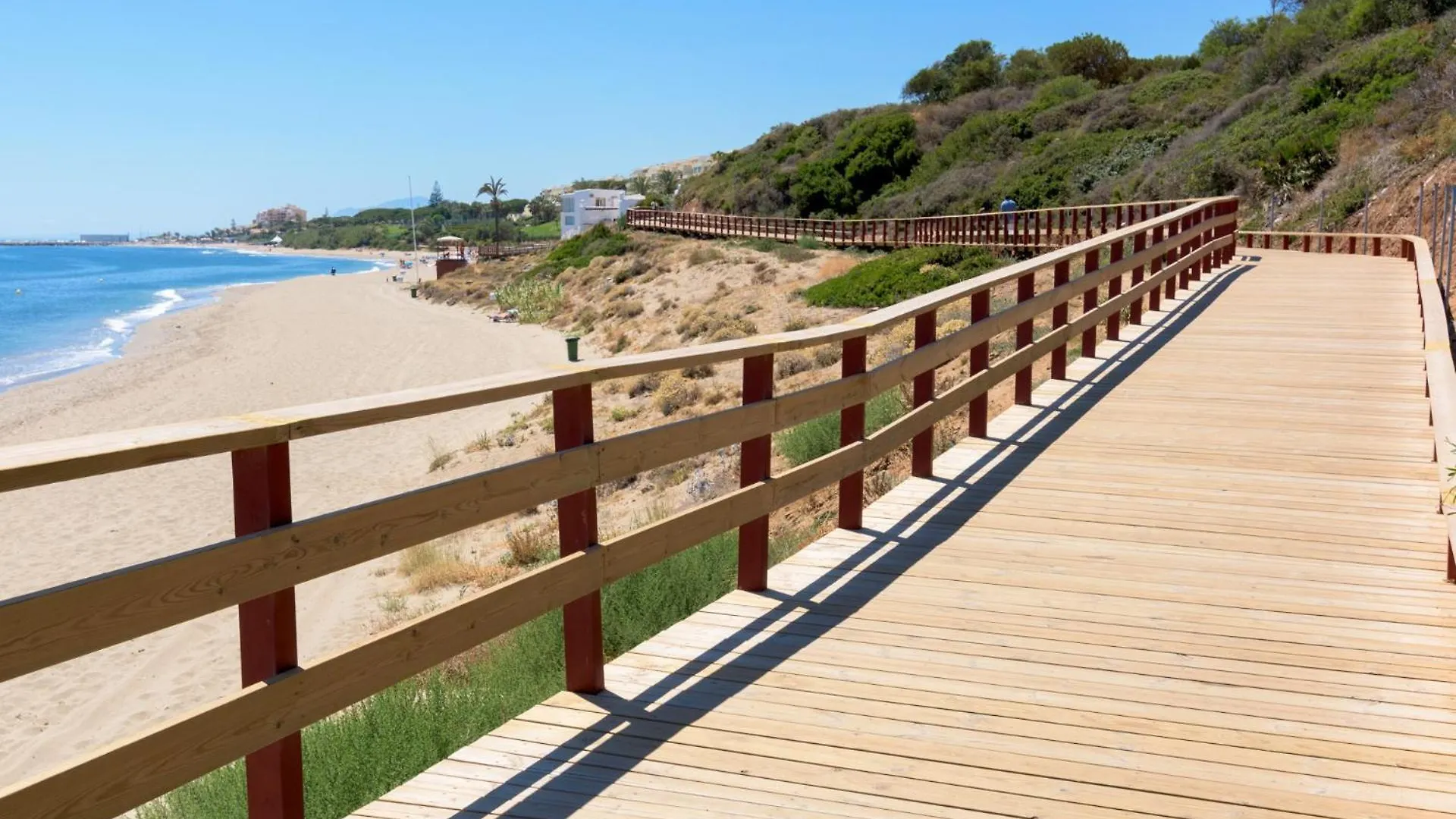 H05 Mi Capricho - Apartment Sitio de Calahonda