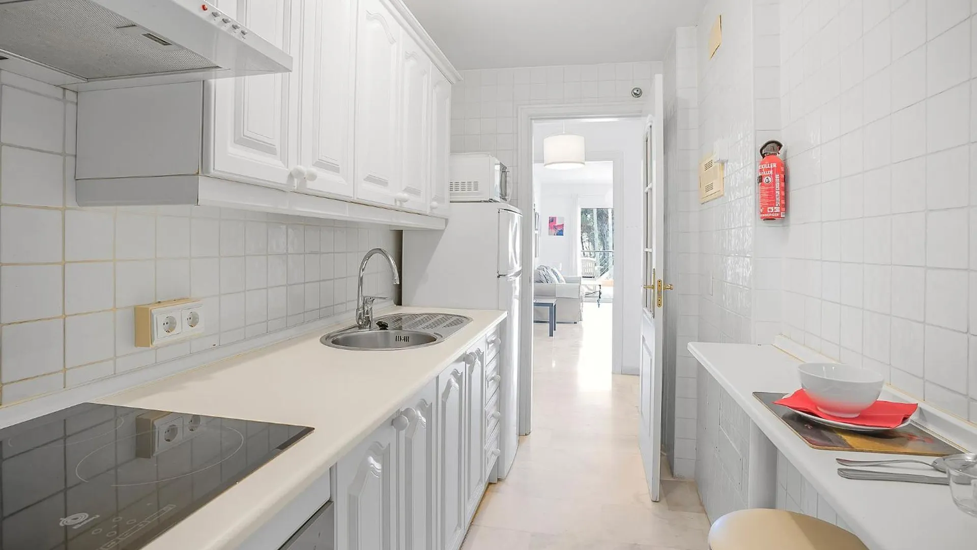 H05 Mi Capricho - Apartment Sitio de Calahonda