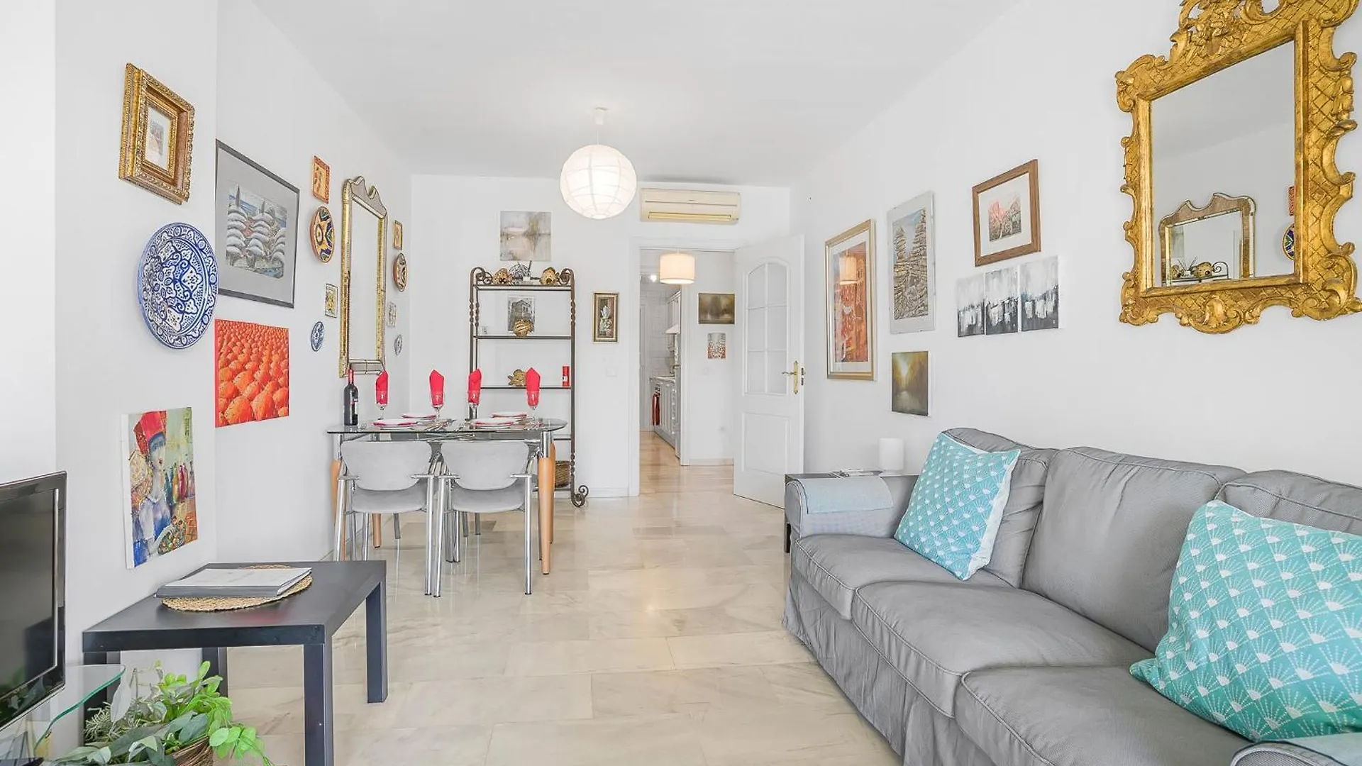 H05 Mi Capricho - Apartment Sitio de Calahonda