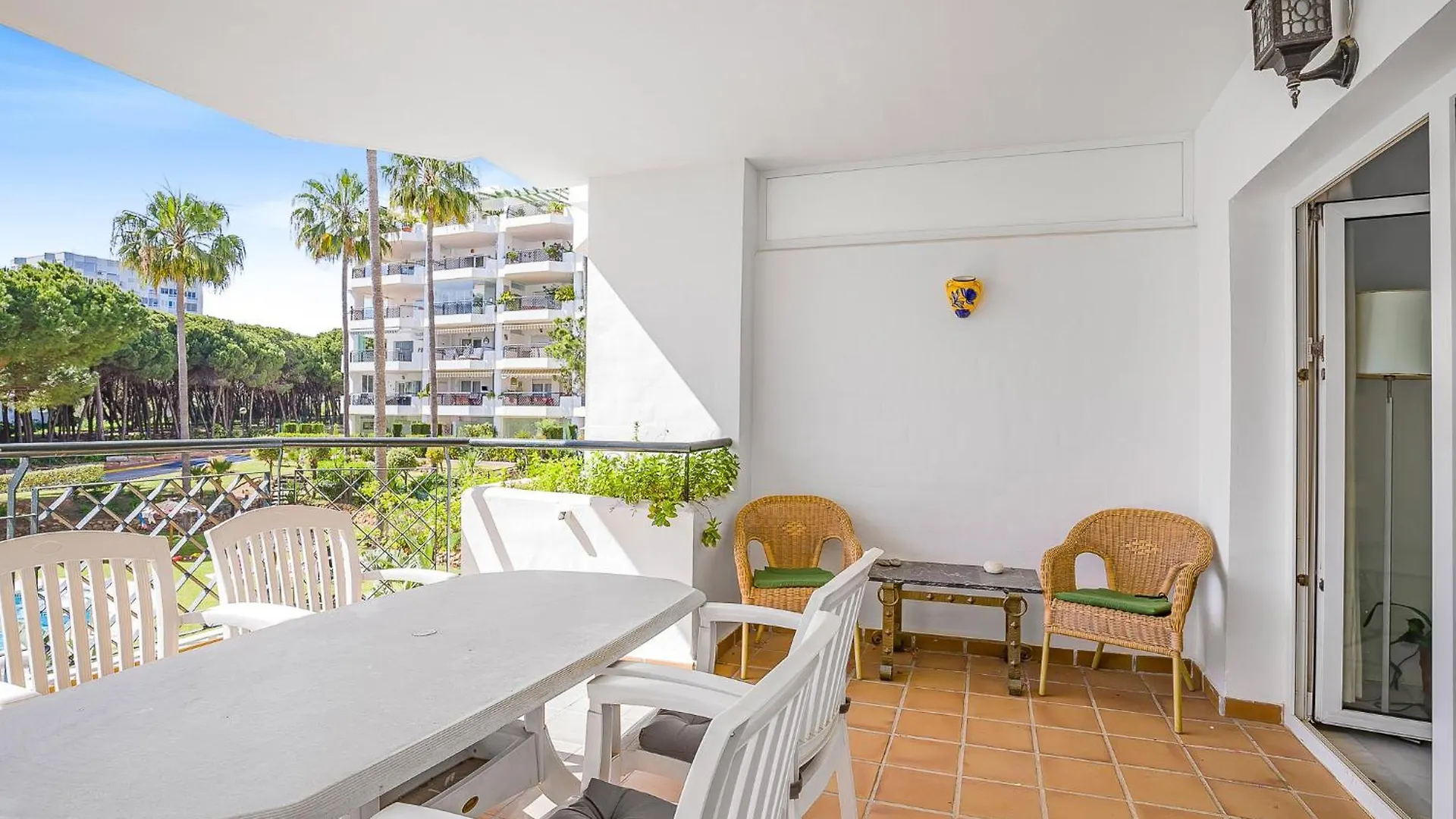 H05 Mi Capricho - Apartment Sitio de Calahonda