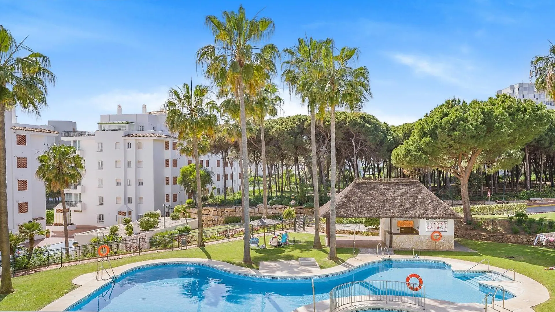 H05 Mi Capricho - Apartment Sitio de Calahonda 0*,
